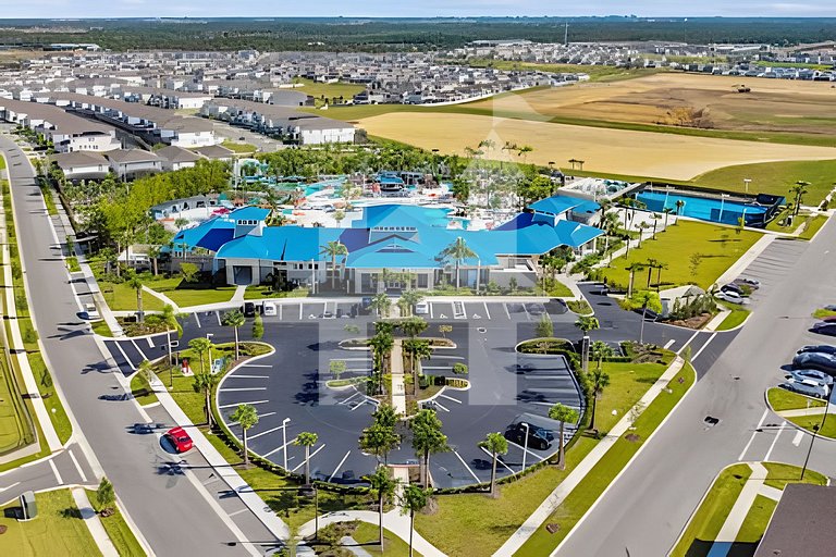 Vacation Home Near Disney, 5 bedrooms