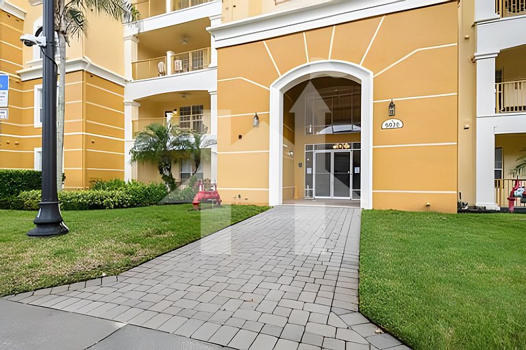 Vacation Home Near Disney, 3 bedrooms