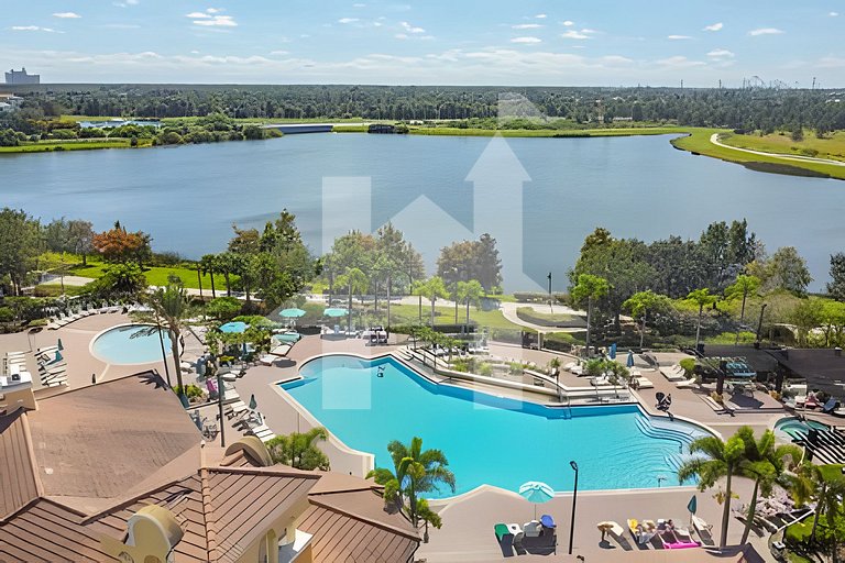 Apartamento Vista Cay: ao lado do UNIVERSAL