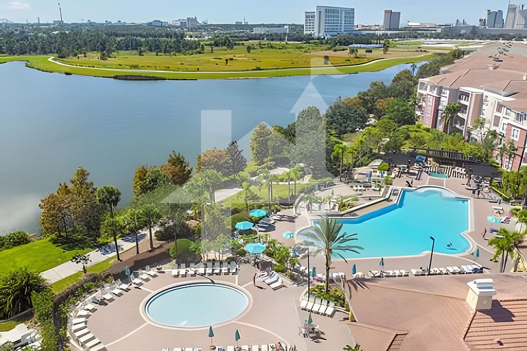 Vacation Home Near Disney, 3 bedrooms