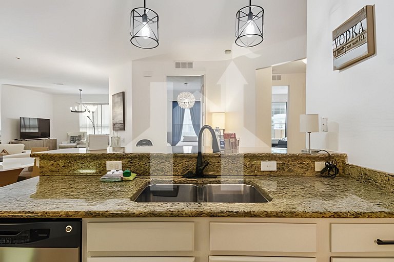 Vacation Home Near Disney, 3 bedrooms