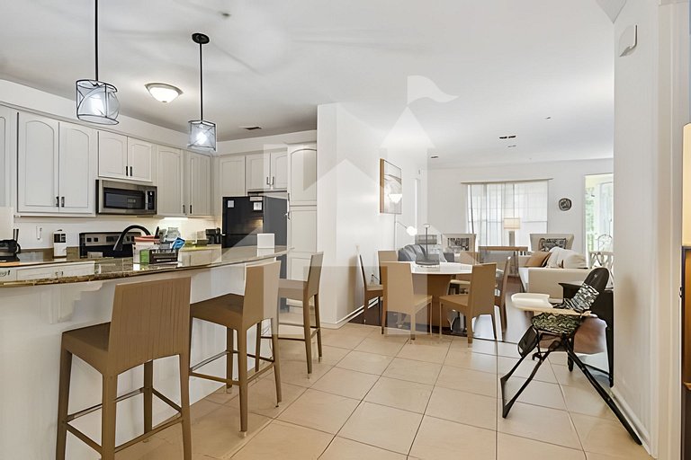 Vacation Home Near Disney, 3 bedrooms