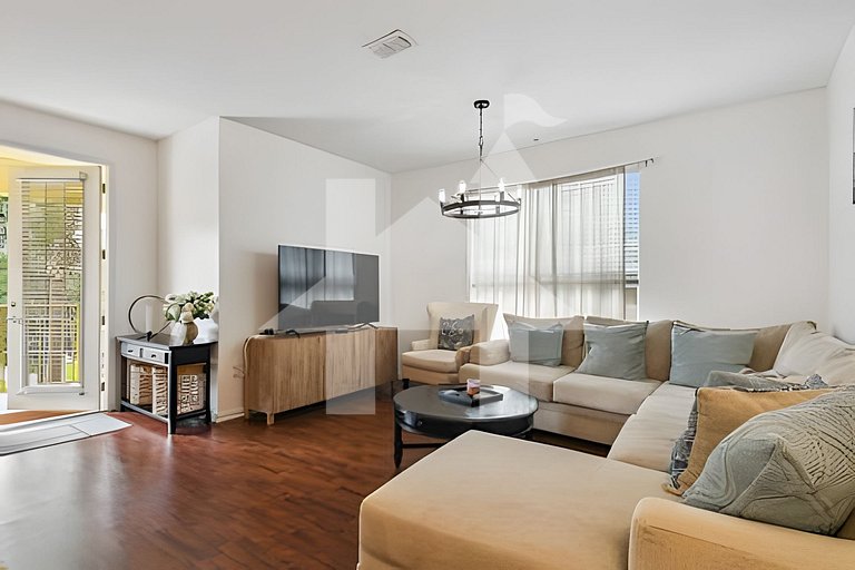 Casa de Férias Perto da Disney -3 Quartos