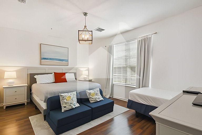 Vacation Home Near Disney, 3 bedrooms