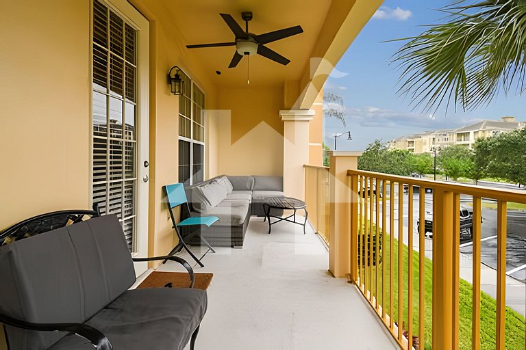 Apartamento Vista Cay: ao lado do UNIVERSAL
