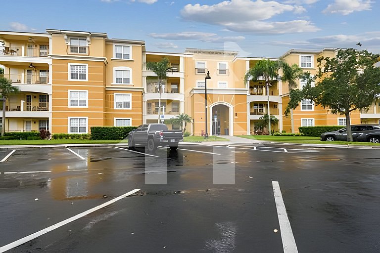 Vacation Home Near Disney, 3 bedrooms