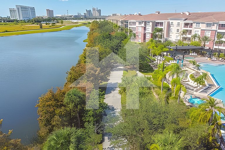 Vacation Home Near Disney, 3 bedrooms