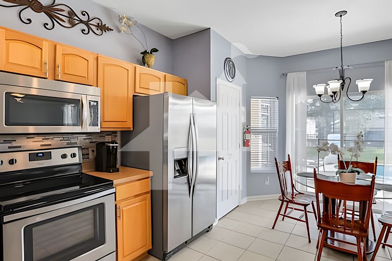 Family 6BR Villa w/ Marvel Game Room & Pool