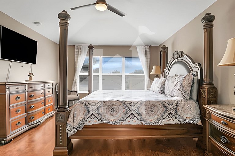 Casa 6Q Familiar c/ Game Room Marvel e Piscina