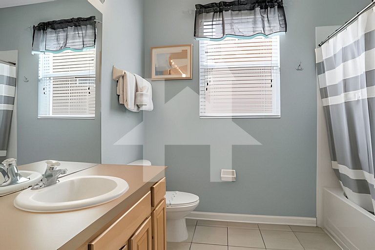 Newly Renovated 6BR/4BA Villa | Marvel Game Room