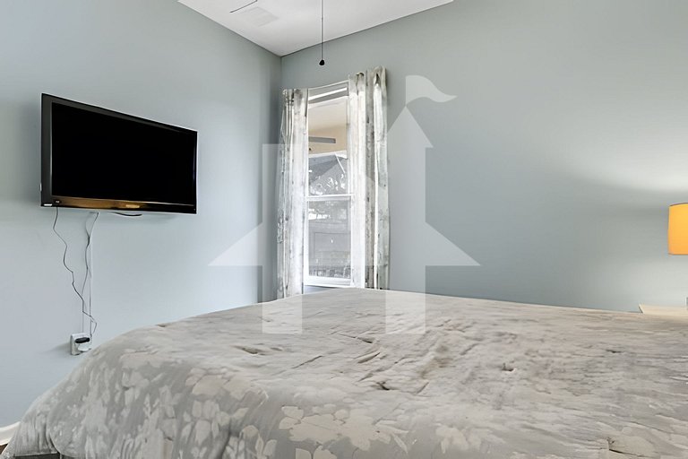 Casa 6Q Familiar c/ Game Room Marvel e Piscina