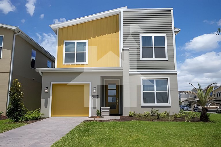 Vacation Home Near Disney, 5 bedrooms
