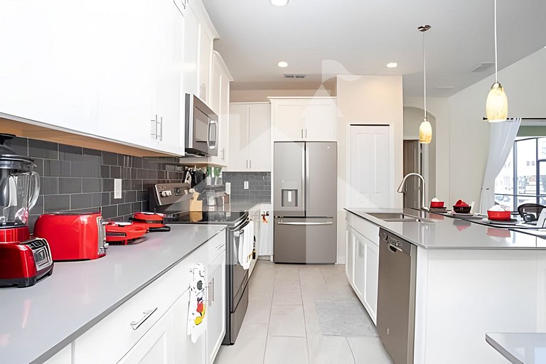 Vacation Home Near Disney, 5 bedrooms