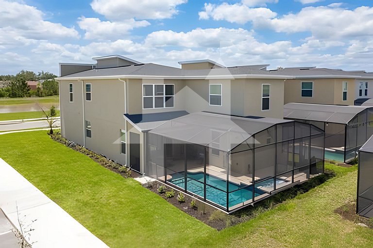 Vacation Home Near Disney, 5 bedrooms