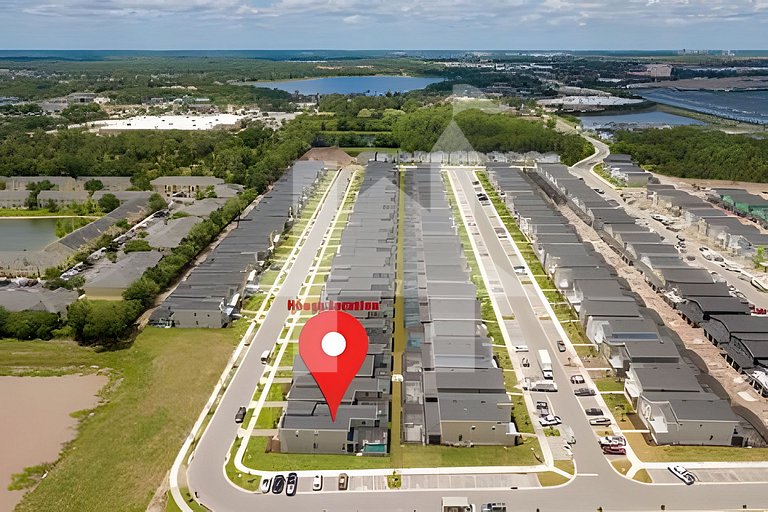 Vacation Home Near Disney, 5 bedrooms