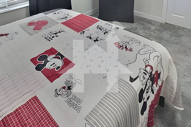 Casa de Férias Perto da Disney - 5 Quartos