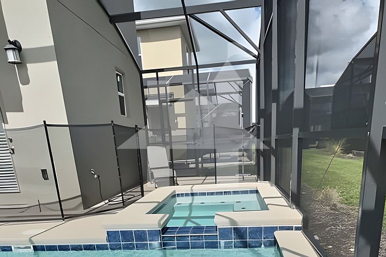 Vacation Home Near Disney, 5 bedrooms
