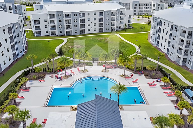 Vacation Home Near Disney, 3 bedrooms