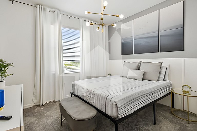 Vacation Home Near Disney, 3 bedrooms