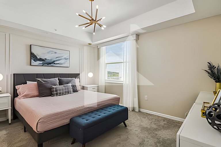 Vacation Home Near Disney, 3 bedrooms