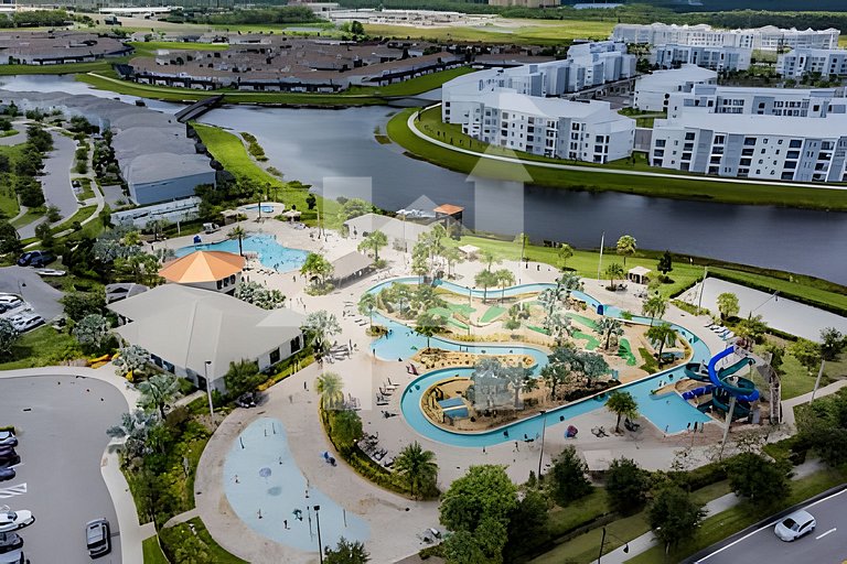 Vacation Home Near Disney, 3 bedrooms