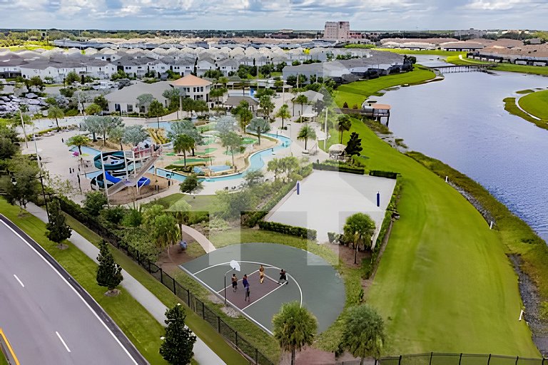 Vacation Home Near Disney, 3 bedrooms