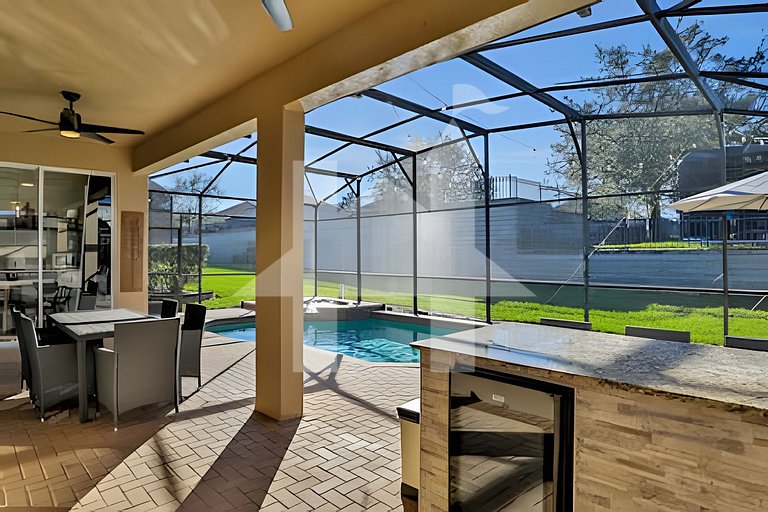 Windsor Hills 5BR Luxury | Pool & Game Room