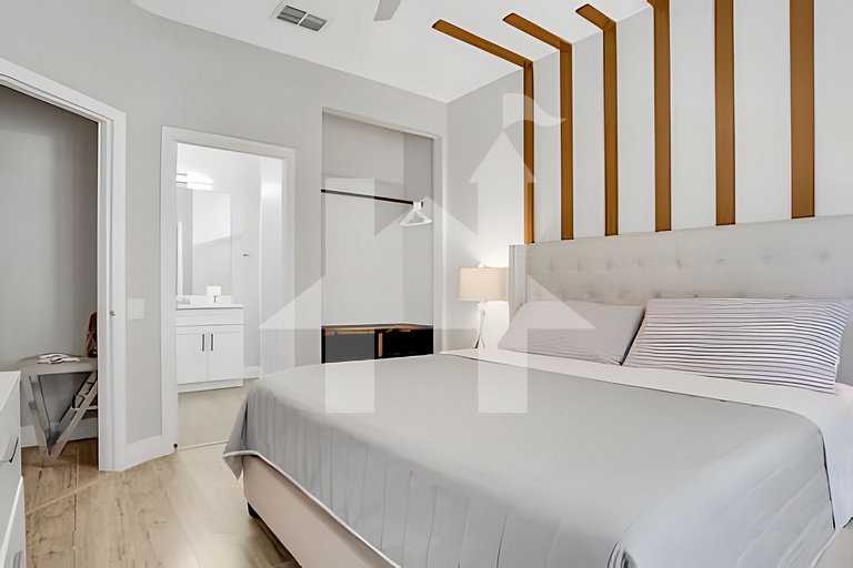 Luxo 5Q Windsor Hills c/ Piscina e Game Room