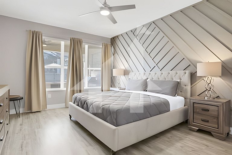 Luxo 5Q Windsor Hills c/ Piscina e Game Room
