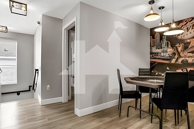 Luxo 5Q Windsor Hills c/ Piscina e Game Room