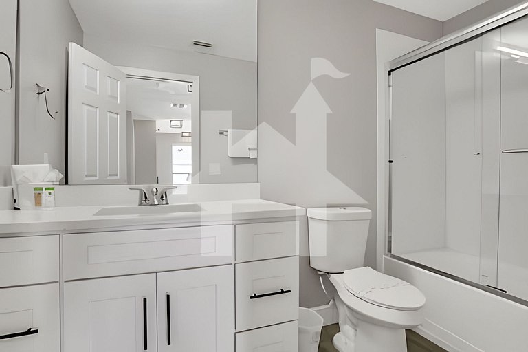 Luxo 5Q Windsor Hills c/ Piscina e Game Room