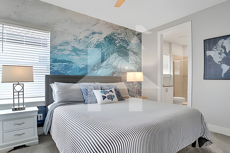 Vacation Home Near Disney, 6 bedrooms