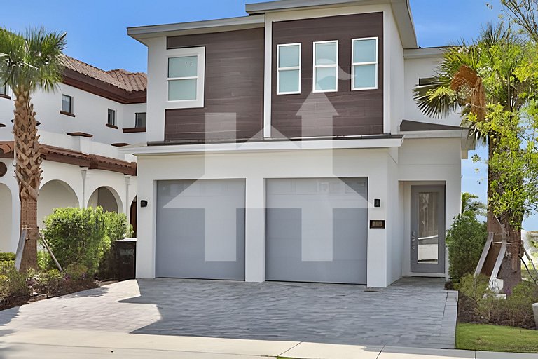 Vacation Home Near Disney, 6 bedrooms