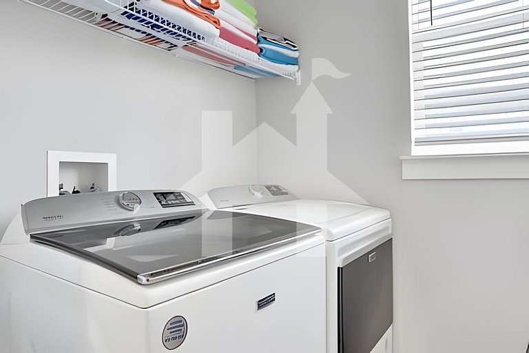 Vacation Home Near Disney, 6 bedrooms