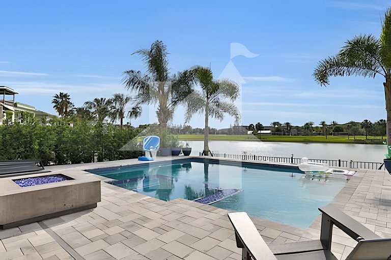 Vacation Home Near Disney, 6 bedrooms