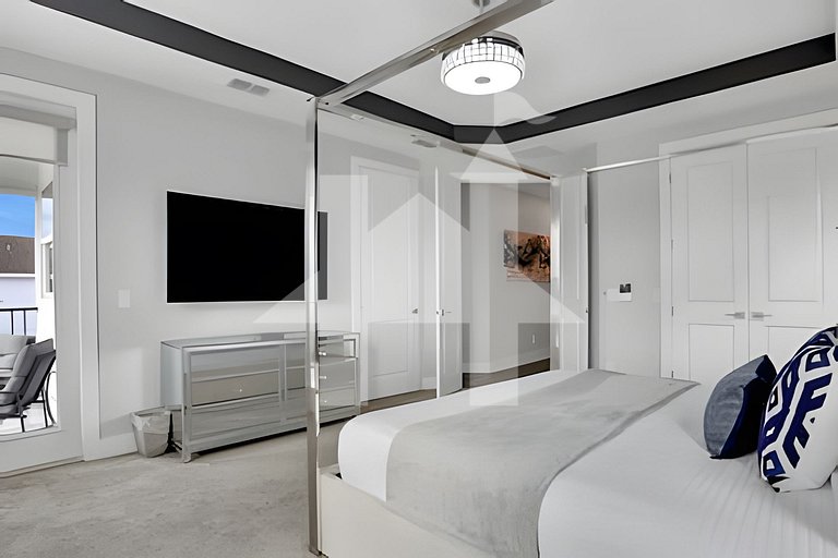 Vacation Home Near Disney, 6 bedrooms