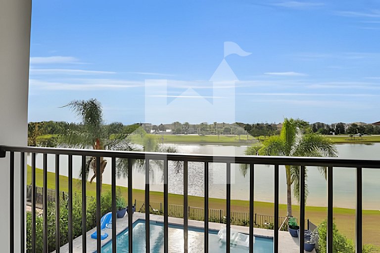 Vacation Home Near Disney, 6 bedrooms