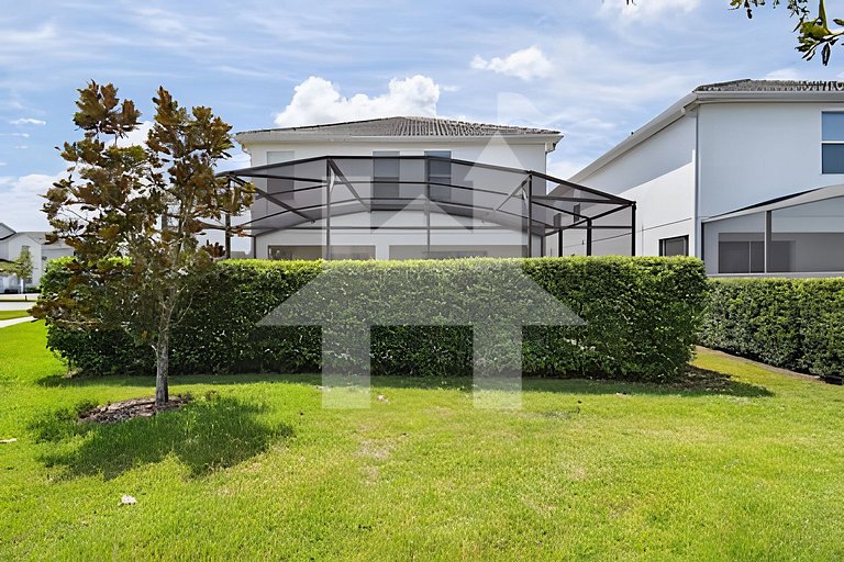 Vacation Home Near Disney, 6 bedrooms