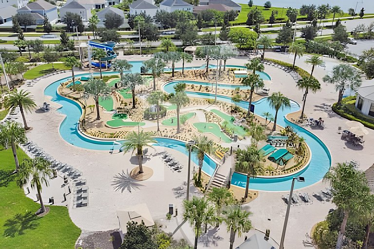 Vacation Home Near Disney, 6 bedrooms