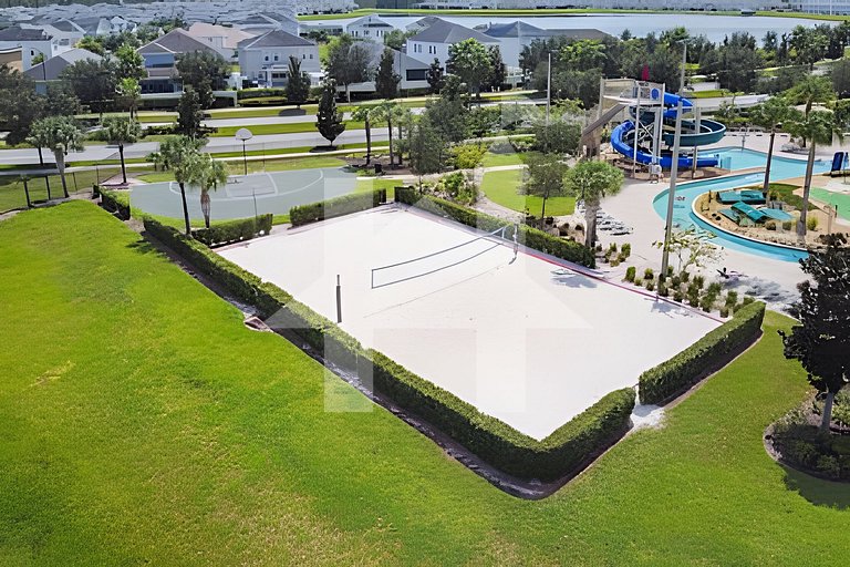 Vacation Home Near Disney, 6 bedrooms