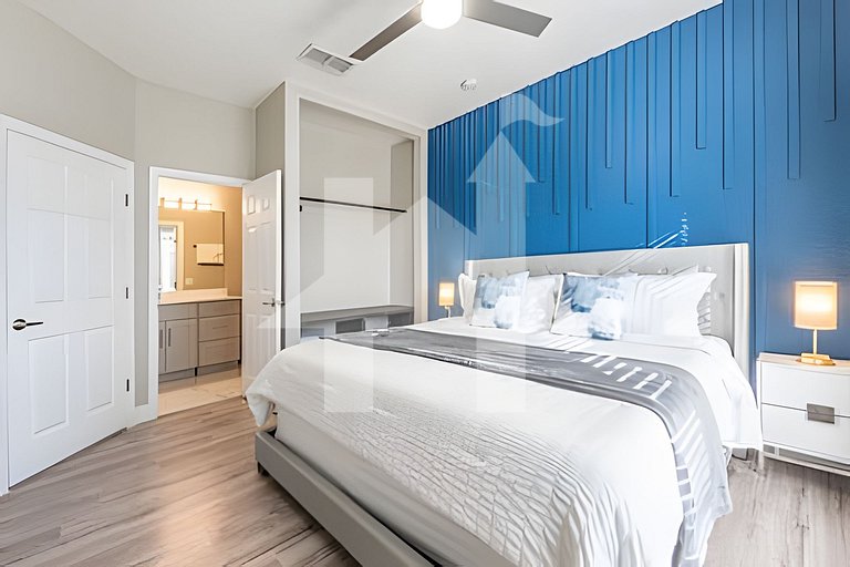 Windsor Hills 4BR Pool Home + Mario Game Room