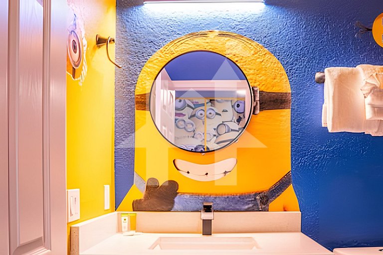 Windsor Hills 4BR Pool Home + Mario Game Room