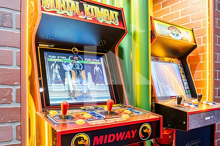 Windsor Hills 4BR Pool Home + Mario Game Room