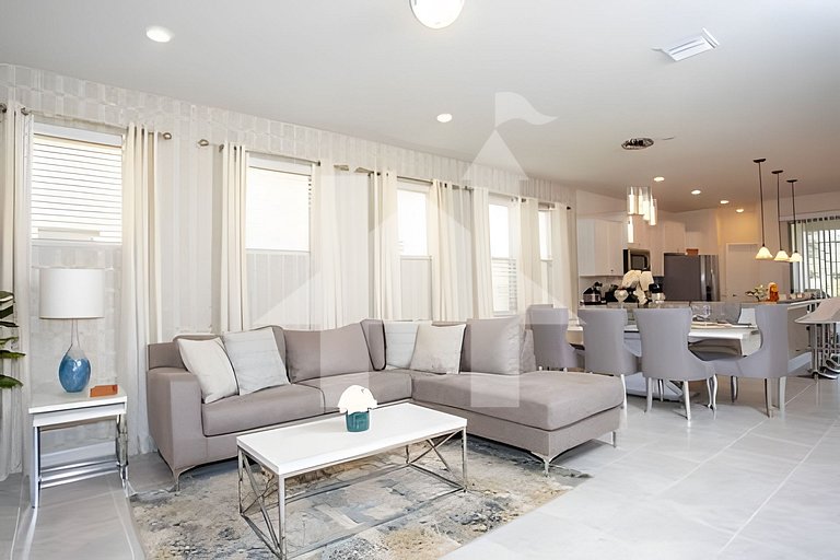 Casa 5Q c/ Piscina + Game Room Star Wars | Resort