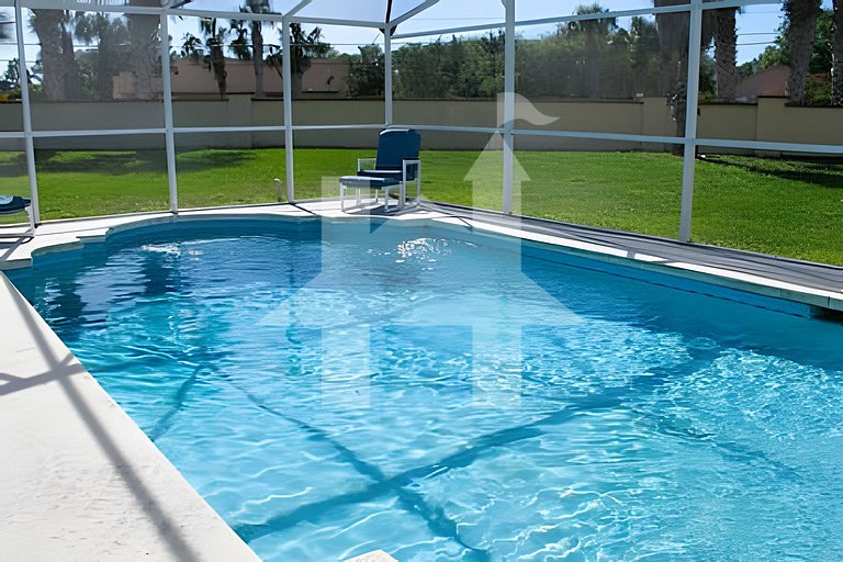 Vacation Home Near Disney, 3 bedrooms