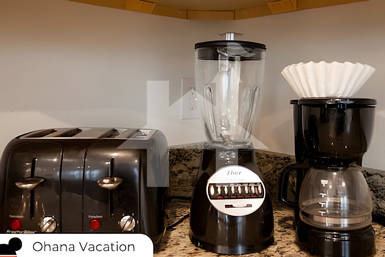 Casa 8Q c/ Piscina e Spa — Perto da Disney