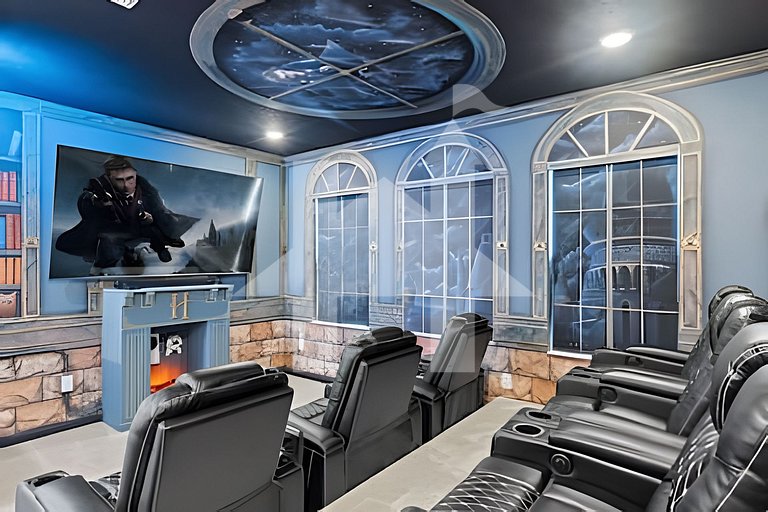 Luxury 6BR near Universal, Pool, Spa & Game Room