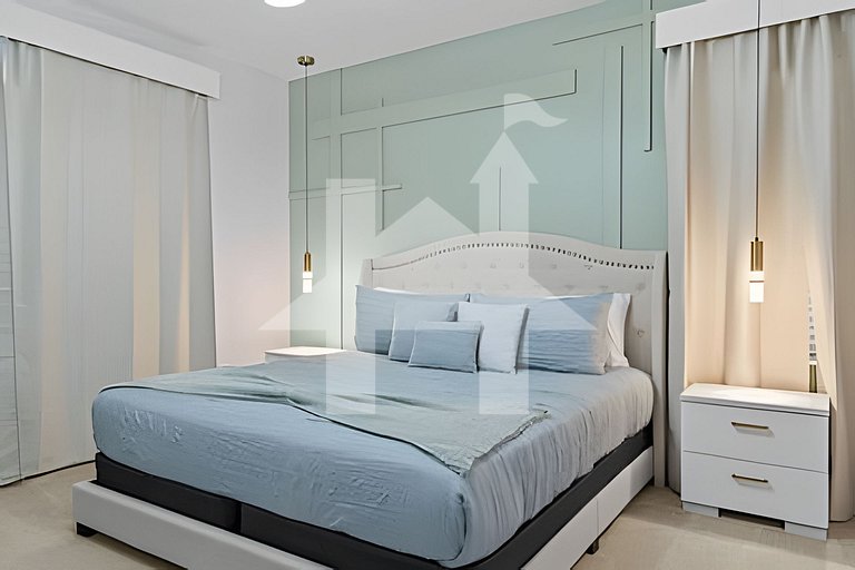 Luxuosa casa 6Q | perto da Disney, piscina priv.