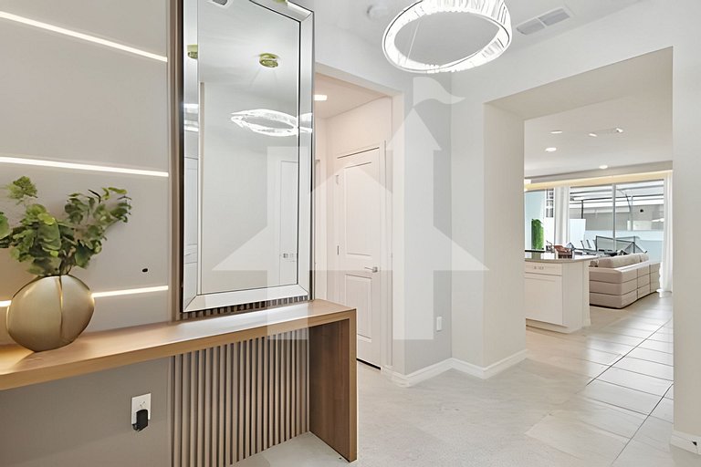 Casa 5Q Windsor Island, Piscina Privativa