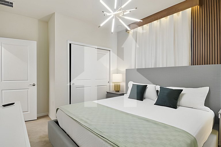 Casa Luxuosa Windsor Island Resort 5 Quartos